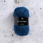 Svarta Fåret Brushed Alpaca 006 Azul Ron