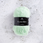 Svarta Fåret Brushed Alpaca 012 Susurro Verde