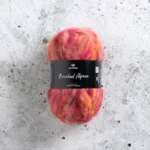 Svarta Fåret Brushed Alpaca 030 Club drama