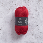 Svarta Fåret Lisa 145 Rojo navideño