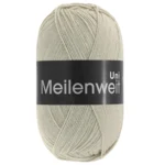 Lana Grossa Meilenweit 100 1398 Gris beige