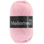 Lana Grossa Meilenweit 100 1394 Rosa