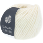 Ecopuno Chunky 111 Blanco crudo