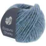 Ecopuno Chunky 123 Azul vaquero