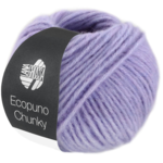 Ecopuno Chunky 135 Azul violeta