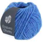 Ecopuno Chunky 131 Azul claro