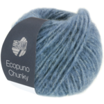 Ecopuno Chunky 123 Azul vaquero