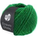 Ecopuno Chunky 139 Verde esmeralda