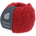 Ecopuno Chunky 118 Rojo vino