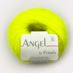 Permin Angel 037 Amarillo neón