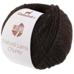 Natural Lama Chunky 16 Moca