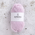 Järbo Alpacka 20 Pink touch