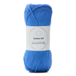 LindeHobby Cotton 8/4 013 Bluette