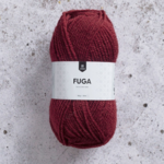 Järbo Fuga 24 Wine red