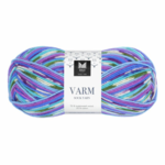 Dale Varm 102 Turquesa/morado/azul estampado