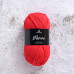 Svarta Fåret Merino 22 Gallo rojo