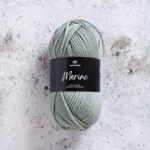 Svarta Fåret Merino 03 Hoja de laurel