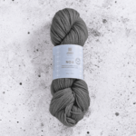 Järbo Select No 6 Swedish Combed Wool 51 Dundret grey