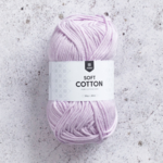 Järbo Soft Cotton 8886 Paled lilac