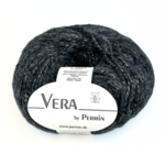 Permin Vera 09 Gris carbón