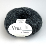 Permin Vera 09 Gris carbón
