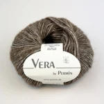 Permin Vera 22 Chocolate oscuro