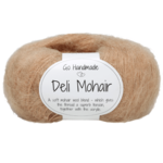 Go Handmade Deli Mohair 86 Canela