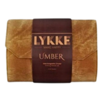 LYKKE Juego de Agujas Intercambiables Circulares Umber, Tan, 13 cm