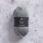 Svarta Fåret Sox 50 g 211 Gris granito