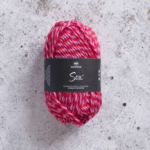 Svarta Fåret Sox 50 g 006 Banda de caramelo