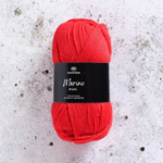 Svarta Fåret Merino Mini 22 Gallo rojo