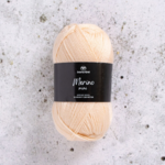 Svarta Fåret Merino Mini 07 Nuez de macadamia