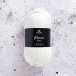 Svarta Fåret Merino Mini 30 Blanco nieve