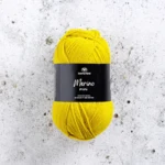 Svarta Fåret Merino Mini 33 Edad dorada