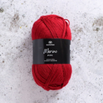 Svarta Fåret Merino Mini 21 Ráfaga de rubí