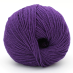 Kremke The Merry Merino 140 GOTS 32 Lila