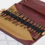 KnitPro Ginger Special Agujas Circulares Intercambiables Set, Grande, 10 cm