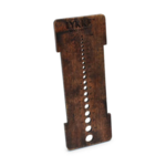 LYKKE Medidor de Agujas (1.75-12.00 mm) Burnt Mango