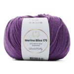 LindeHobby Merino Bliss 175 33 Sueño violeta