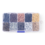 LindeHobby Marcadores de Puntos de Metal, 400 uds