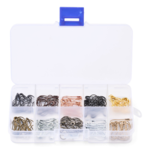 LindeHobby Marcadores de Puntos Metálicos, 100 unidades