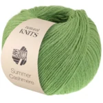 Lana Grossa Summer Cashmere 24 Verde