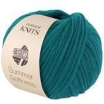 Lana Grossa Summer Softness 25 Petróleo