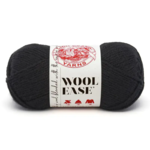 Lion Brand Wool Ease 620-153 Black