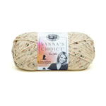 Lion Brand Vanna's Choice 860-400D Oatmeal