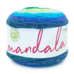 Lion Brand Mandala 525-233G Kraken