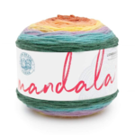 Lion Brand Mandala 525-267F Doxy