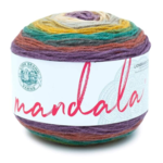 Lion Brand Mandala 525-215S Warlock