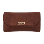 LYKKE Juegos de Agujas Intercambiables Circulares Cypra, Marrón, 9 cm