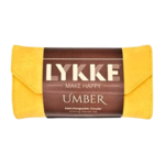 LYKKE Juegos de Agujas Intercambiables Circulares Umber, Amarillo, 9 cm